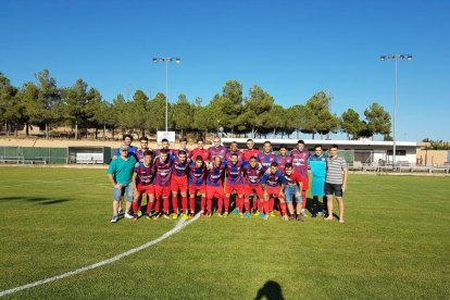 La plantilla de L’Albi promete dar guerra durante la temporada y no conformarse con la zona tranquila de la clasificación.