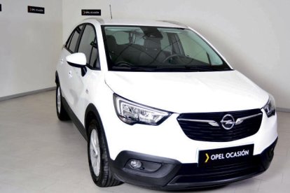 Opel Crossland