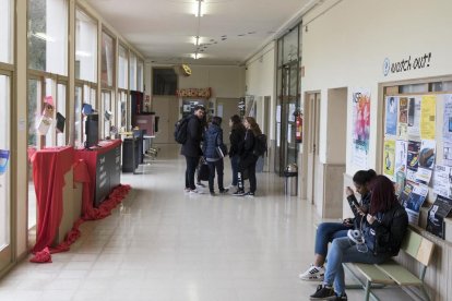 L’Escola d’Arts i Superior de Disseny Ondara de Tàrrega compta aquest curs amb 245 alumnes.