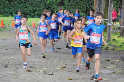 La Mitja Marató de Mollerussa comença amb carreres infantils