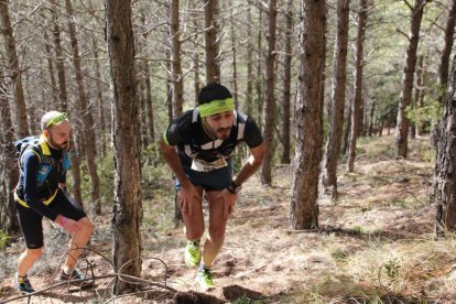 Monclús i Daza dominen la Trail Vall d’Àger