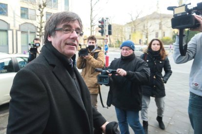 Carles Puigdemont