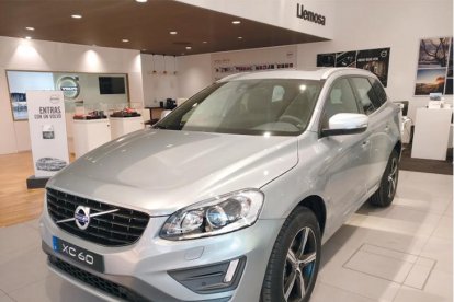 Volvo XC60