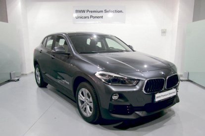 BMW X2 sDrive 18d