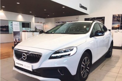 Volvo V40 Cross Country