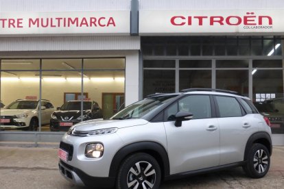 Citroën C3 Aircross