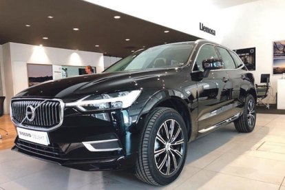 Volvo XC60