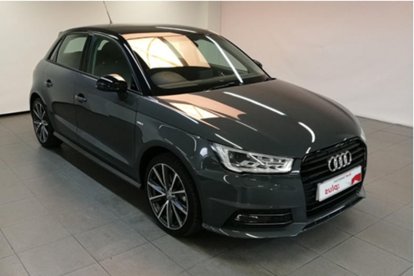 Audi A1 Sporback