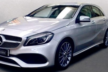 Mercedes A 200d