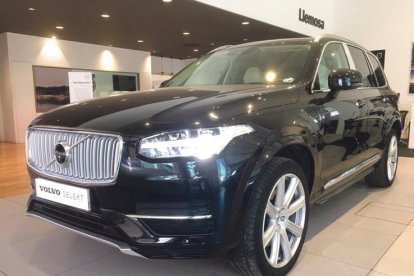 Volvo XC90