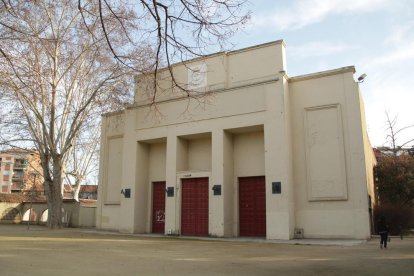 El centre d’atenció a temporers a l’Ereta està en funcionament des de dilluns passat.