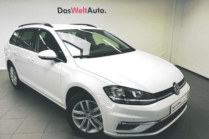 Volkswagen Golf Variant 1.6 TDI 115 CV