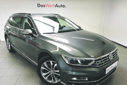 Volkswagen Passat Variant 2.0 TDI 150 CV