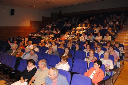 La clausura se llevó a cabo en el Centre Cultural.