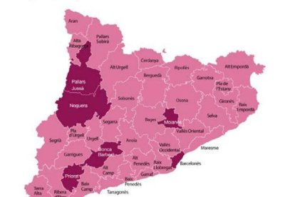 Prop de 20.000 lleidatans resideixen a l'estranger, un 3,5% més que el 2017