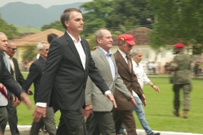 El controvertido Jair Bolsonaro se impuso en la segunda vuelta a su rival Fernando Haddad.