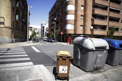 Imatge del carrer Venus amb Cardenal Cisneros.