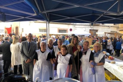 La lleidatana Lorena Gómez, nomenada Majoral dels Pirineus.