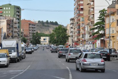 Els fets van tenir lloc a Fraga el desembre del 2018.