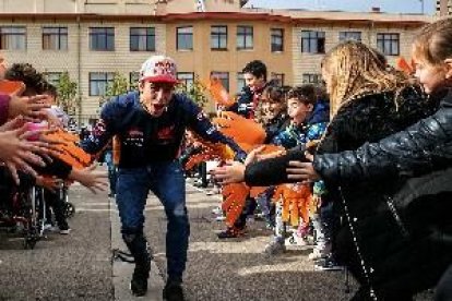 Marc Márquez passarà pel quiròfan a començaments del desembre