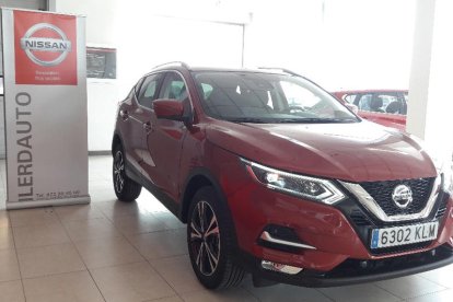 Nissan Qashqai N-Connecta