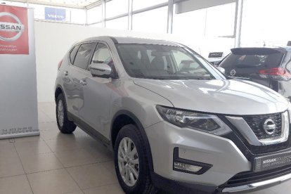 Nissan X-Trail Acenta