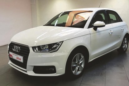 Audi A1 Sportback