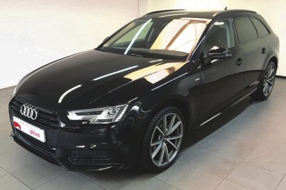 Audi A4 Avant