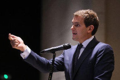 Albert Rivera.