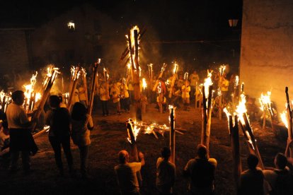 Falles de rècord en l'Alta Ribagorça