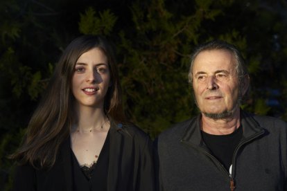 Emília y Pere Rovira  subirán al escenario del Escorxador para estrenar el espectáculo de música y poesía  ‘Amor i ràbia’