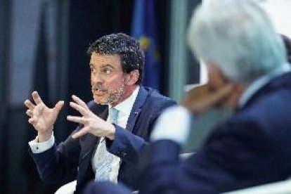 Manuel Valls estudia presentar-se a l'alcaldia de Barcelona per Ciutadans