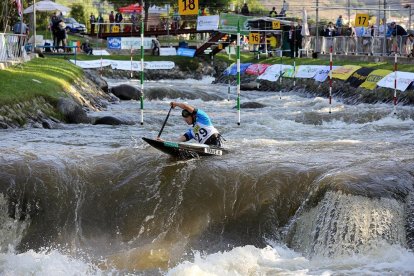 El canal sufrirá una importante reforma a partir del lunes.