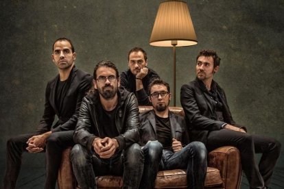 Gossos, el 17 de novembre a l’Slàvia en el seu penúltim concert abans del seu adéu als escenaris.