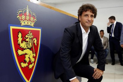 Imanol Idiakez, exentrenador del Lleida, destituït