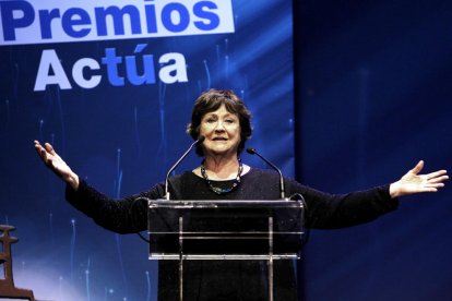 Julieta Serrano.