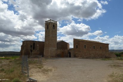 El cadàver va ser trobat a prop del monestir d’Avinganya.