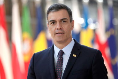 Pedro Sánchez