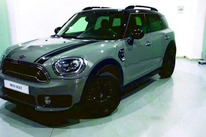 Mini Countryman Cooper SD