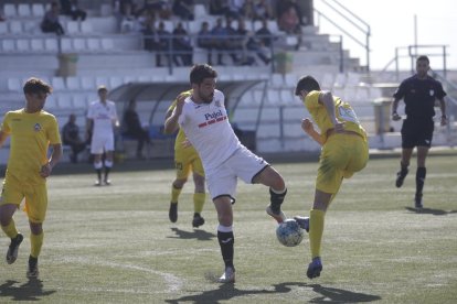 El Borges va perdre la categoria la temporada passada.