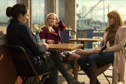 Shailene Woodley, Reese Witherspoon i Nicole Kidman també són les productores de la ficció.