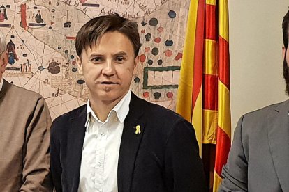 El lleidatà Isidre Sala, delegat de la Generalitat a EUA i el Canadà