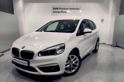 BMW Serie 2 218d Active Tourer