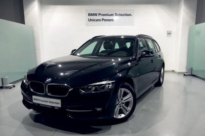 BMW Serie 3 318d Touring