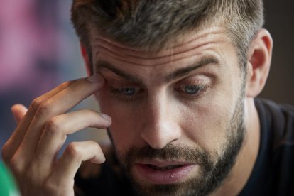 Gerard Piqué