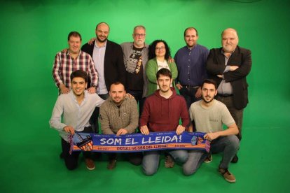 Som del Lleida