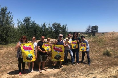 Presentació dilluns passat del Festival de l’Horta de Lleida.