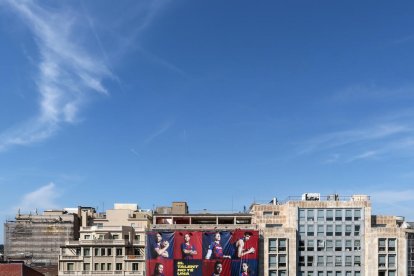 El club ja va promocionar ahir els nous equipaments blaugrana.