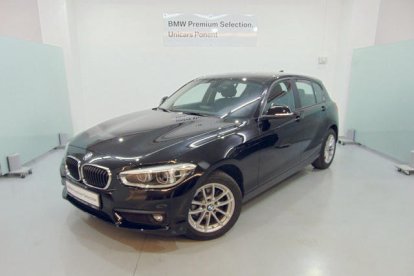 BMW SERIA 1 116D