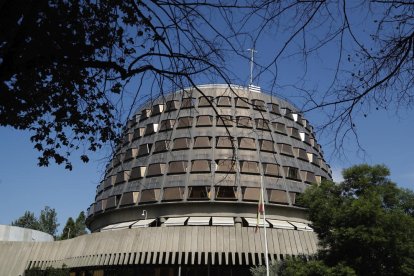 Seu central del Tribunal Constitucional, que obliga a canviar el càlcul de pensions a temps parcial.